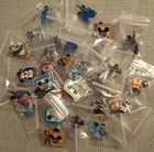 Wow    2025 Disney Wdw Hidden Mickey  Complete 30 Pin Base Set  No Chasers 