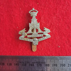 The Yorkshire Regiment  Regiment British Cap Badge  100  Original Gaunt Mark