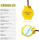 Eemb 10 Pack Cmos Battery Cr2032 3v Lithium Battery With 2 Pin 2 Wire Cable