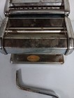 Tipo Lasso Atlas 150 Pasta Machine Stainless Steel Made In Italy Euc