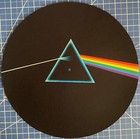 Pink Floyd Turntable Slipmat For Vinyl Records 12  Dj Slip Mat Rock Vinyls