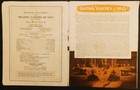 1945 Skating Vanities Souvenir Program Harold Steinman   Gae Foster Sf5-1
