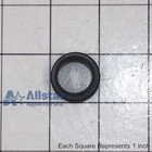 Whirlpool Washing Machine Upper Transmission Shaft Seal Wp91939