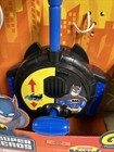 Fisher Price Geotrax Dc Superfriends Batman Remote Control   Batmobile Nib