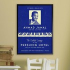 Ahmad Jamal Jazz Poster - At The Pershing - But Not For Me - Chicago  Il - 1958