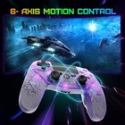 Chengdao Controller For Ps4  Wireless Controllers For Playstation 4 pro slim    