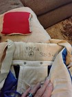 Vintage Hockey Gear From My Collection- Ymca Pants shin Guards  Socks etc 
