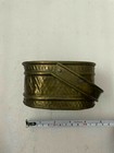 1901 Antique Ghostblade Spike Figurine Brass Vintage Machete Keris Kris Hanger