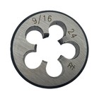 9 16-24 Lh Metric Die  9 16x24lh  Left Hand Thread Hss New