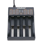 Liitokala Lii402 Lii202 Lii100 18650 Charger 1 2v 3 7v 3 2v Aa aaa Nimh A3gu