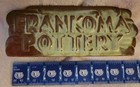 Frankoma Pottery Dealer s Sign 