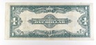 1923  1 Silver Certificate Large Note Blue Seal Fr 237  0816