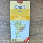 Nelles Map Brazil South Travel Map 1 2 500 000 S  o Paulo Rio De Janeiro Iguazu