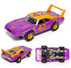 3pc 2022 Autoworld 69 Dodge Charger Daytona Ho Slot Car X-traction Ultrag Scm111