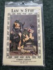 Lot Of 9 Primitive Rag Doll Sewing Patterns Country Folk Art Crafts Vintage