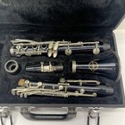 Vintage French Lafayette Clarinet With Case Used No Corks
