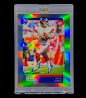 Daniel Jones Rookie Silver Refractor Holo Prizm Non Auto Rare 2019 - Colts
