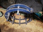 Mathey Dearman 18  Lever Cage Pipe Welding Welder Clamp 18 Inch