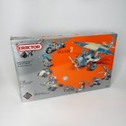Erector Design 3  6700 Motorcycle Assembly Instructions Models 287 Parts Sealed