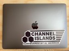 Channel Islands Surfboard Sticker Skate Surf Snowboard Decal