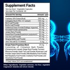 Kidney Health Cleanse Support Detox Natural Supplement High Quality 120 Capsules