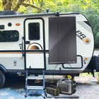 400 Watts Solar Panel Kit 30a 12v Battery Charger W  Controller Caravan Boat Rv