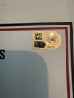 8 8 23 Diamonbacks Padres Game Used Lineup Card Mlb Holo 5 Autos    23 Nl Champs   
