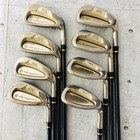 Yamaha Inpres Grx Forged 8-piece Iron Set     Men   s Golf Clubs