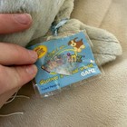 Nwt Ganz Webkinz Manatee Grey Plush Stuffed Animal  Sealed  Unused Code 