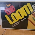 Vintage Sears Nsi 20  Table Top Hardwood Weaving  the Loom Box New Sealed