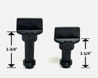 Dometic Rm2453   Rm2553 Caravan Fridge Knob Replacement Set  2-pack 