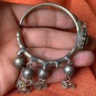 Rare Extremely Ancient Amulet Viking Authentic Artifact Bronze