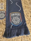 San Diego Fc Sga Mls Fan Lot Shoelaces Scarf Pin Book Magnet Soccer 2025 New