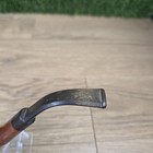 Vintage Lord Craig Vintage Briar Estate Smoking Pipe Smooth Bent Billiard