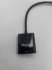 Hdmi To Vga Black