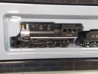 Z Scale marklin   88036   N y c    H r  4-6-0 Steam Locomotive   Tender tested