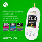 Onetouch Verio Reflect Value Blood Glucose Meter Kit