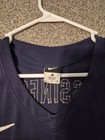 Liberty Flames Mens Basketball Kelly Assenisi  5 Nike Game Worn Jersey