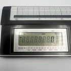 Vintage 1983 Casio Fx-191 Scientific Calculator Electronic Scale Japan W  Case