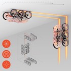 Sharper Image Remote Control  rc  Gravity Rover Wall-ceiling Climber