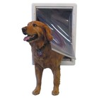 15  X 23 5  Extra Large Single Replacement Flap For Ruff Weather Dog Pet Doors