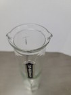 St  Germain Carafe Mix And Pour 12    Tall 3   wide