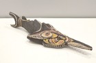 Papua New Guinea Food Hook Statue Latmul Tribe Food Hook