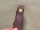 Original Wwii Us Army M1 Garand Rifle M1907 Leather Carry Sling