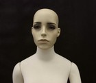 Female Full Body Poseable Mannequin Form Flexible Parts  jf-f01softx jf-evenly