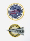 Naval Air Test Center Rotary Wing   Society Of Flight Test Engineers Patches