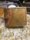 Mickey Mantle Baseball Glove Wallet