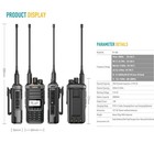 Rt-860 Multi Band Ham Radio Hf Uhf Vhf Dual Band With Am Usb Lsb Cw Cb Lw Mw    