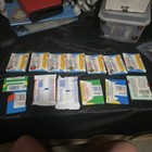 Fleer Topps Donruss Score 1988 Mlb Baseball Card Wrappers Lot Of 12 Vintage