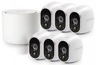 2018 Arlo 6 Camera Wireless Security System Motion Detect Home Vms3630b-100n